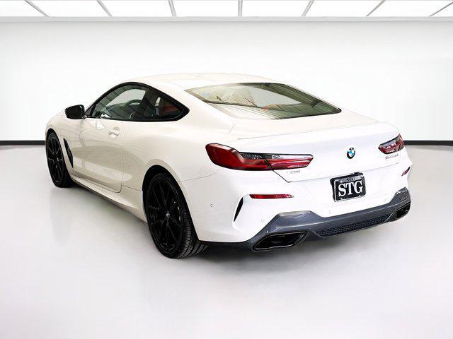 used 2022 BMW M850 car, priced at $63,888
