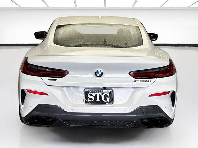used 2022 BMW M850 car, priced at $63,888