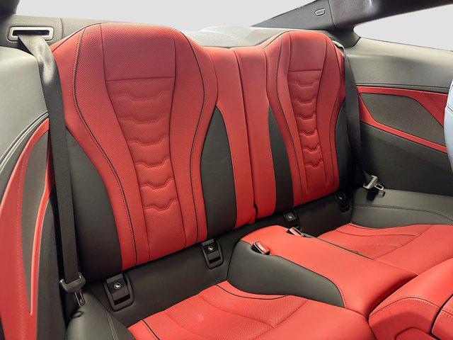 used 2022 BMW M850 car, priced at $63,888