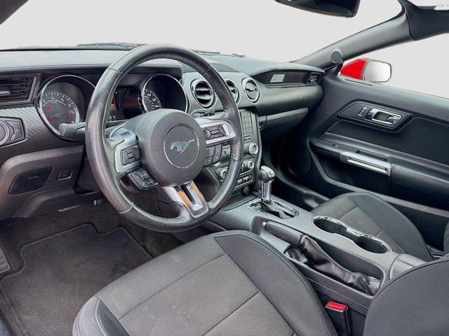 used 2017 Ford Mustang car, priced at $16,435