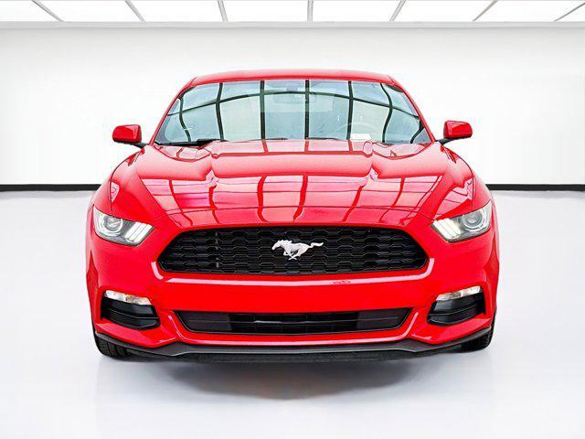 used 2017 Ford Mustang car, priced at $16,435