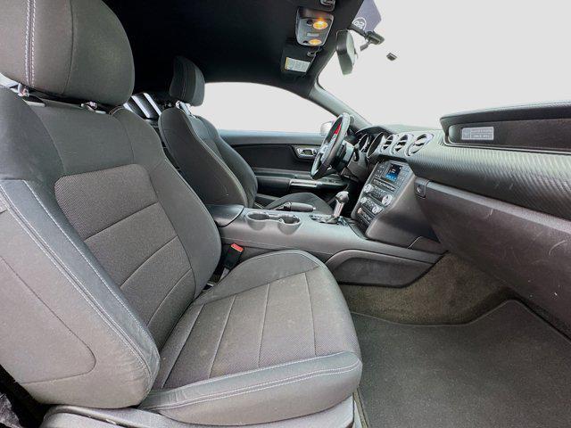 used 2017 Ford Mustang car, priced at $16,435