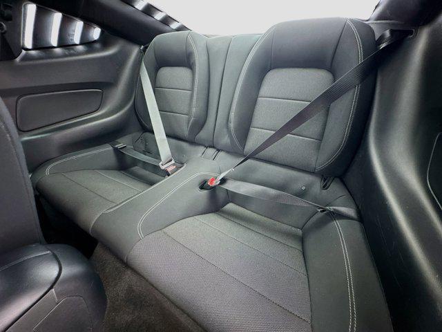 used 2017 Ford Mustang car, priced at $16,435