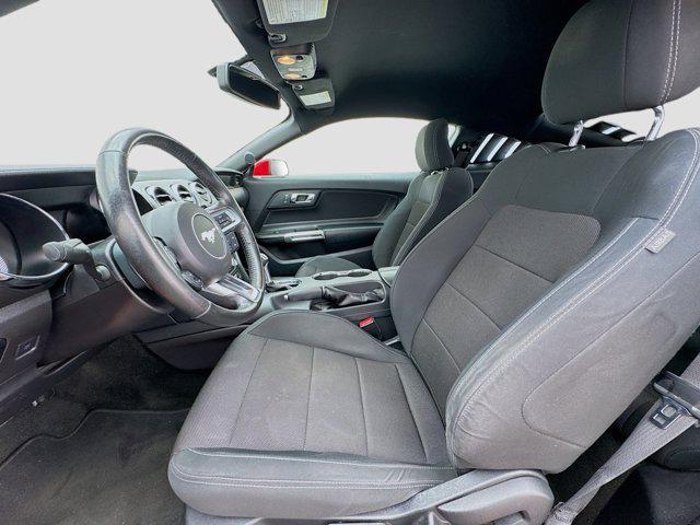 used 2017 Ford Mustang car, priced at $16,435