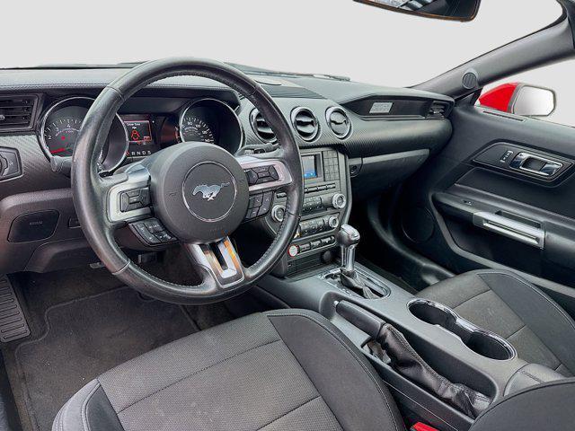 used 2017 Ford Mustang car, priced at $16,435