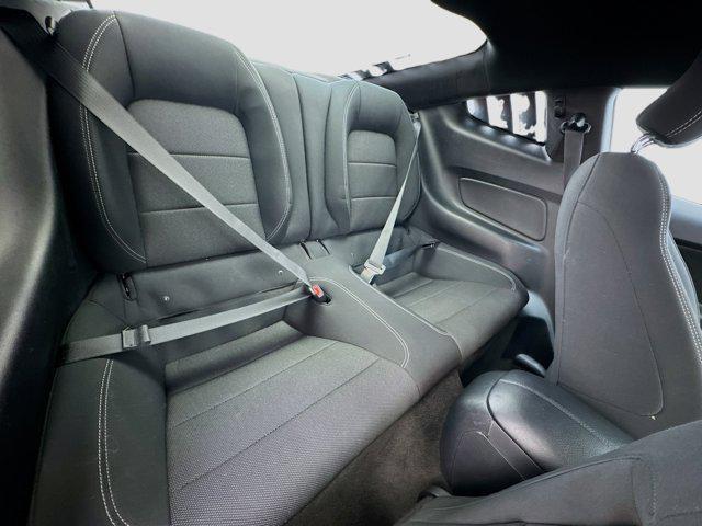 used 2017 Ford Mustang car, priced at $16,435