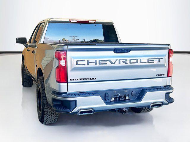 used 2023 Chevrolet Silverado 1500 car, priced at $45,995