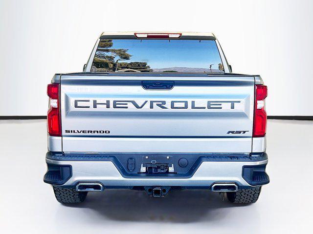 used 2023 Chevrolet Silverado 1500 car, priced at $45,995