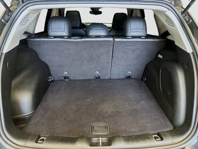 used 2022 Jeep Compass car, priced at $17,250