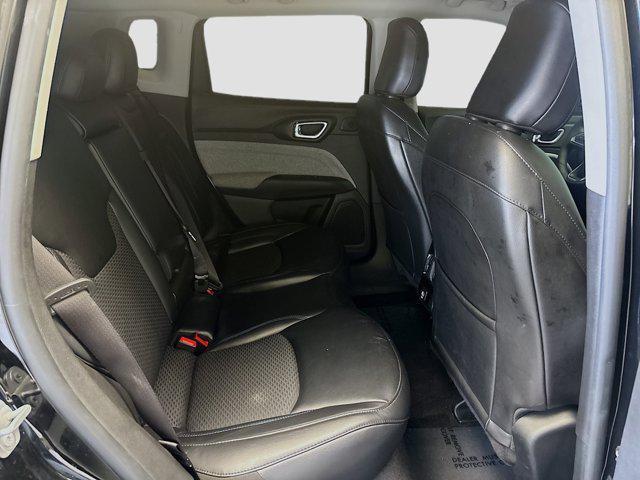 used 2022 Jeep Compass car, priced at $17,250