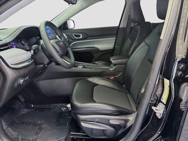 used 2022 Jeep Compass car, priced at $17,250