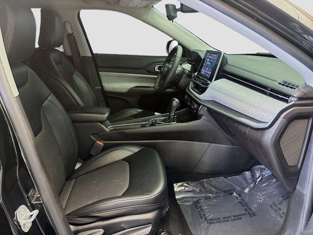 used 2022 Jeep Compass car, priced at $17,250