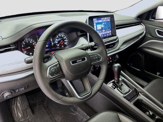 used 2022 Jeep Compass car, priced at $17,250