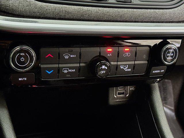 used 2022 Jeep Compass car, priced at $17,250
