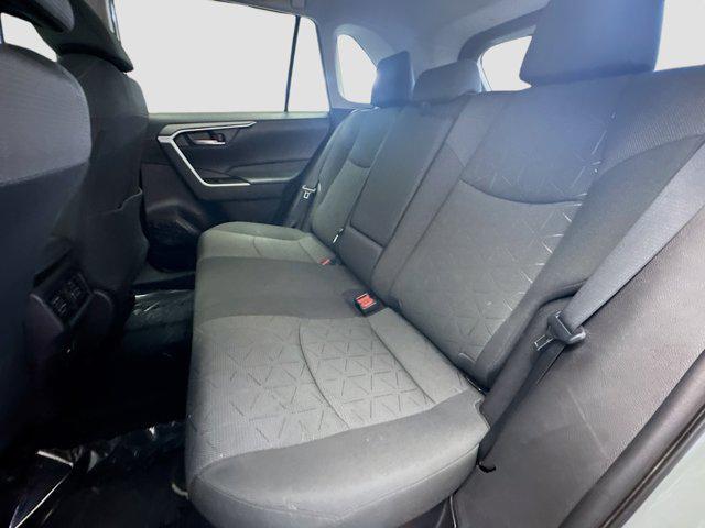 used 2021 Toyota RAV4 Hybrid car