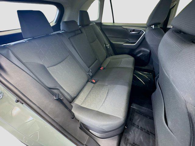 used 2021 Toyota RAV4 Hybrid car