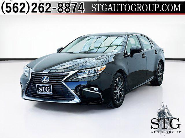 used 2016 Lexus ES 350 car, priced at $22,696