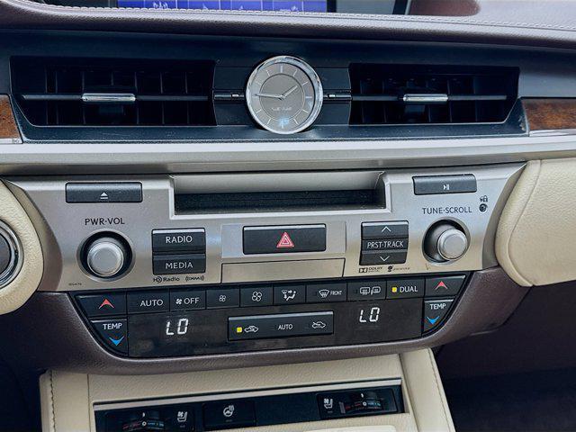 used 2016 Lexus ES 350 car, priced at $22,696