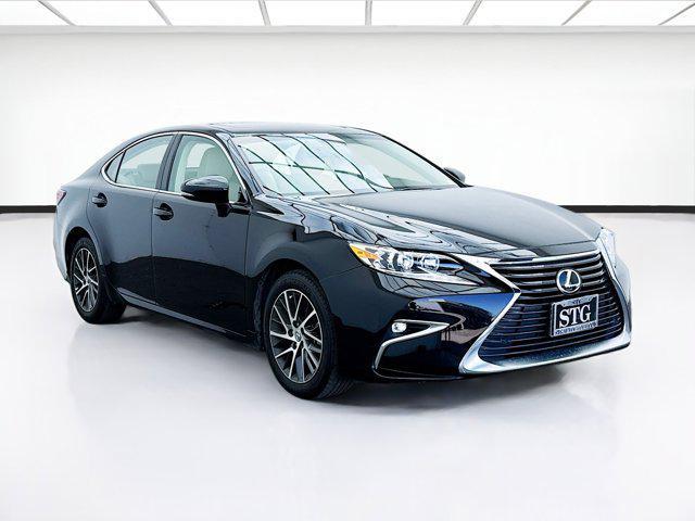 used 2016 Lexus ES 350 car, priced at $22,696