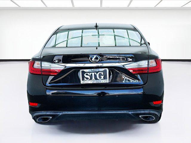 used 2016 Lexus ES 350 car, priced at $22,696