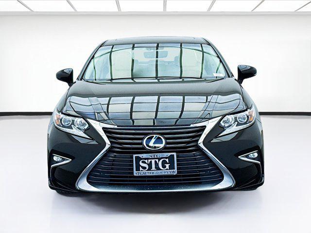 used 2016 Lexus ES 350 car, priced at $22,696