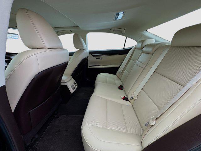 used 2016 Lexus ES 350 car, priced at $22,696