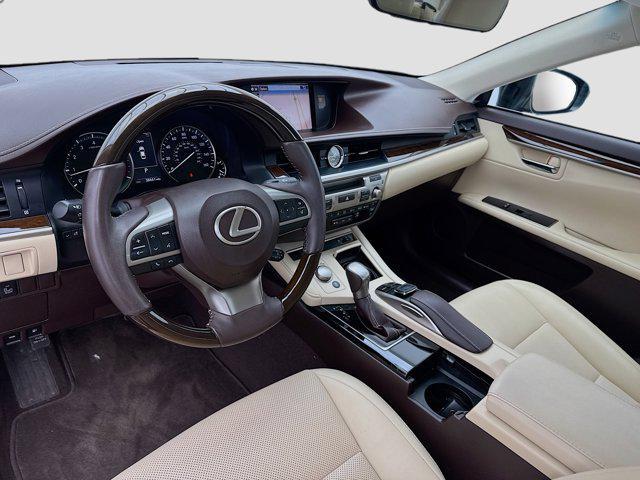 used 2016 Lexus ES 350 car, priced at $22,696
