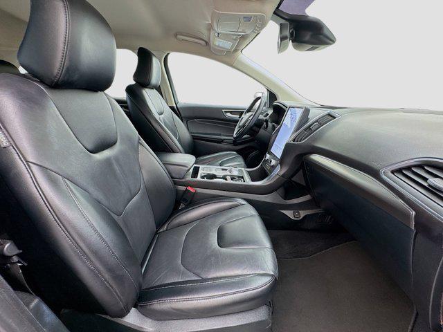 used 2022 Ford Edge car, priced at $23,977