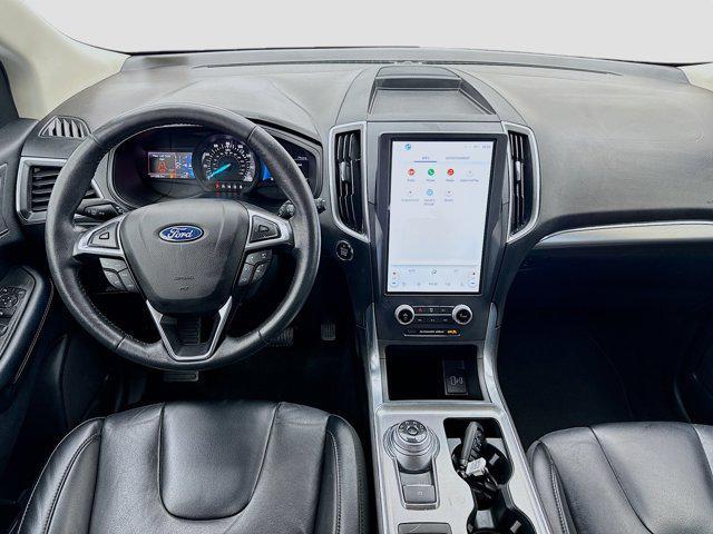 used 2022 Ford Edge car, priced at $23,977