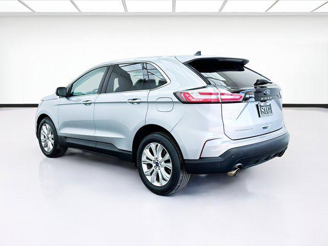 used 2022 Ford Edge car, priced at $23,977