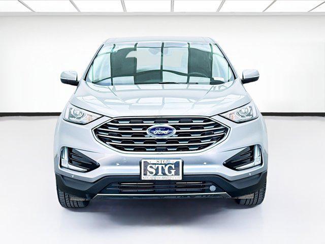 used 2022 Ford Edge car, priced at $23,977