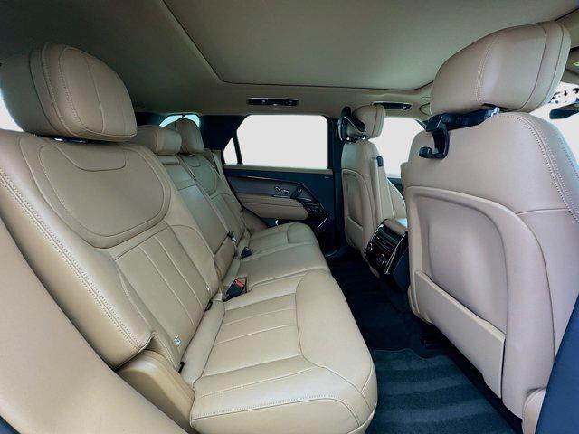 used 2023 Land Rover Range Rover Sport car