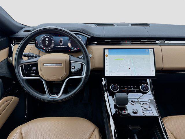 used 2023 Land Rover Range Rover Sport car