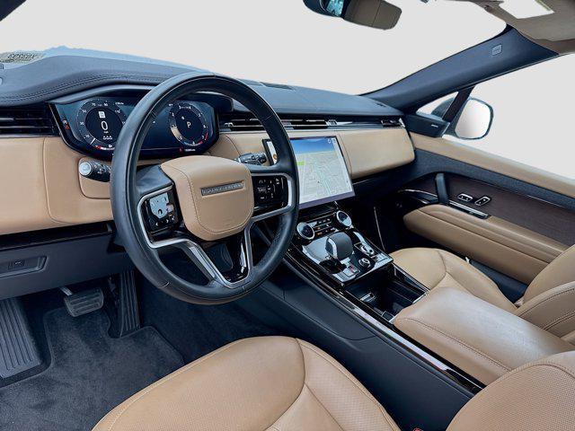 used 2023 Land Rover Range Rover Sport car