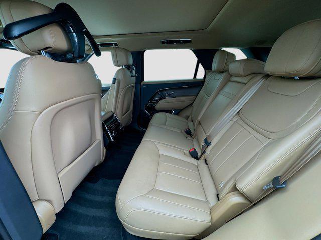 used 2023 Land Rover Range Rover Sport car