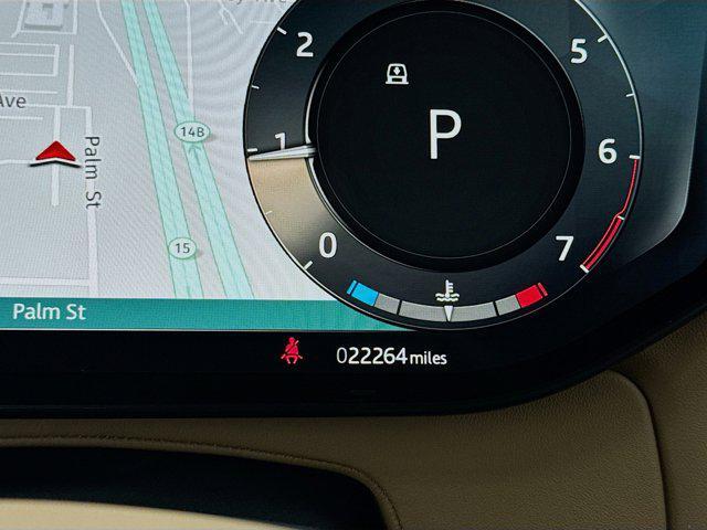 used 2023 Land Rover Range Rover Sport car
