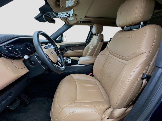 used 2023 Land Rover Range Rover Sport car