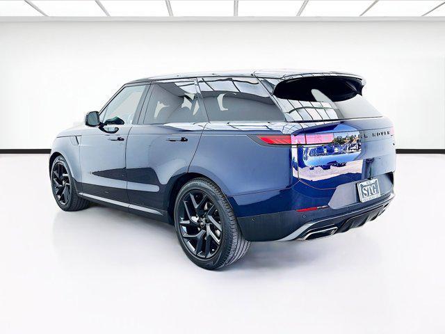 used 2023 Land Rover Range Rover Sport car