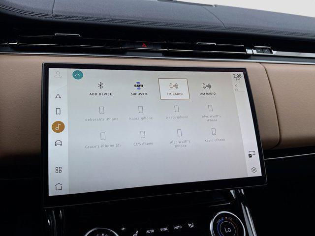 used 2023 Land Rover Range Rover Sport car