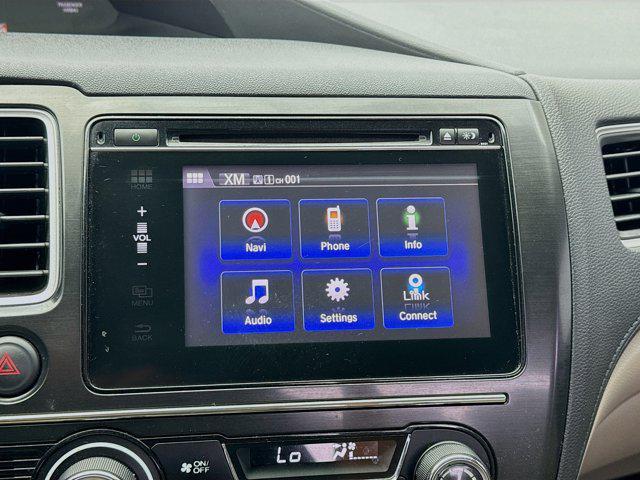 used 2014 Honda Civic car, priced at $14,194