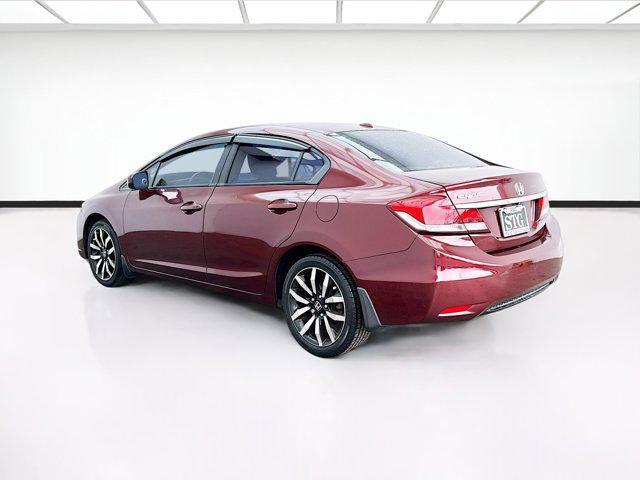 used 2014 Honda Civic car, priced at $14,194