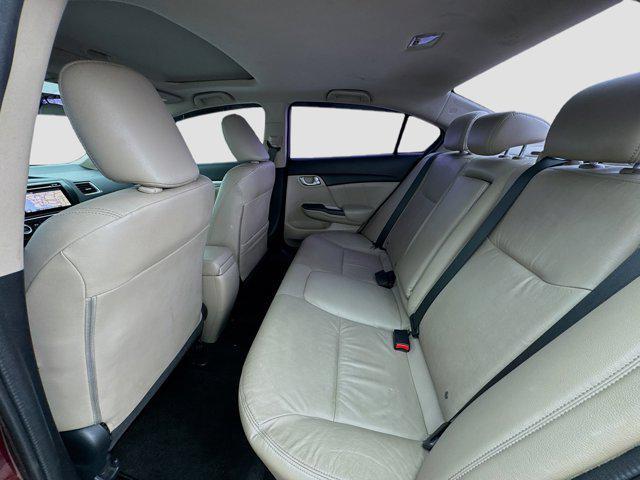 used 2014 Honda Civic car, priced at $14,194