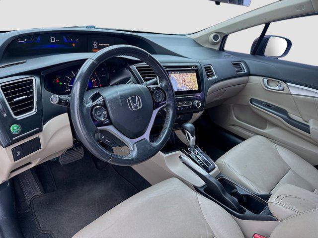used 2014 Honda Civic car, priced at $14,194