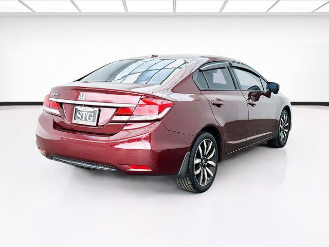 used 2014 Honda Civic car, priced at $14,194