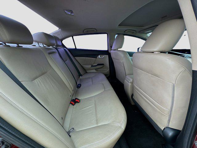 used 2014 Honda Civic car, priced at $14,194
