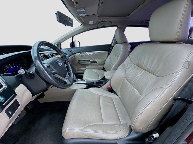 used 2014 Honda Civic car, priced at $14,194