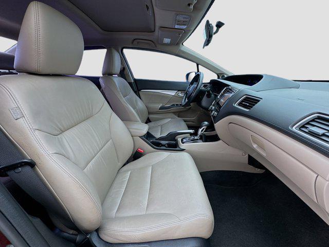 used 2014 Honda Civic car, priced at $14,194