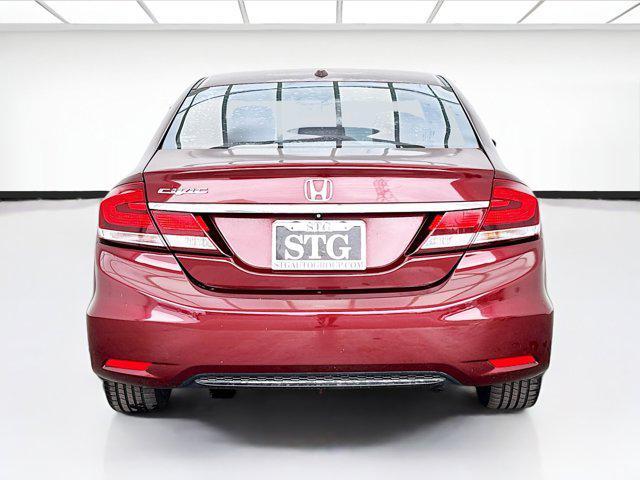 used 2014 Honda Civic car, priced at $14,194