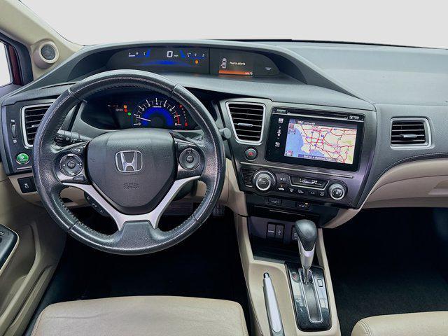 used 2014 Honda Civic car, priced at $14,194