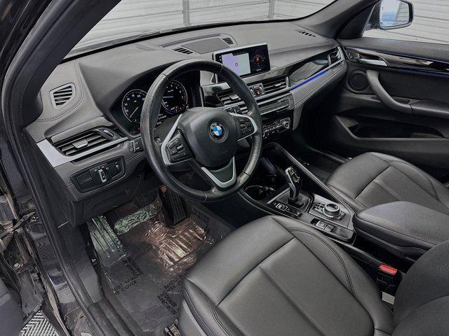 used 2021 BMW X1 car, priced at $21,888